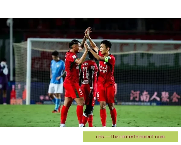 古斯塔沃中超赛场高效进球助力海港锋线称霸